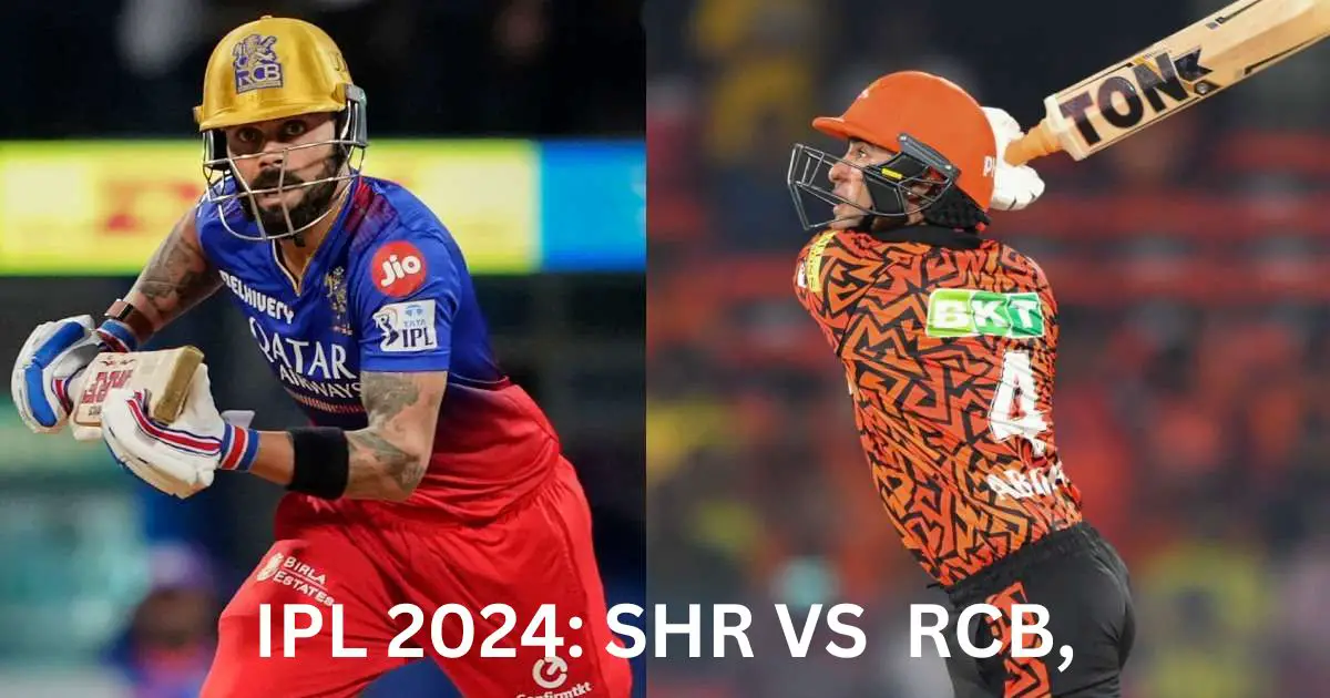 IPL 2024: Sunrisers defeat RCB,