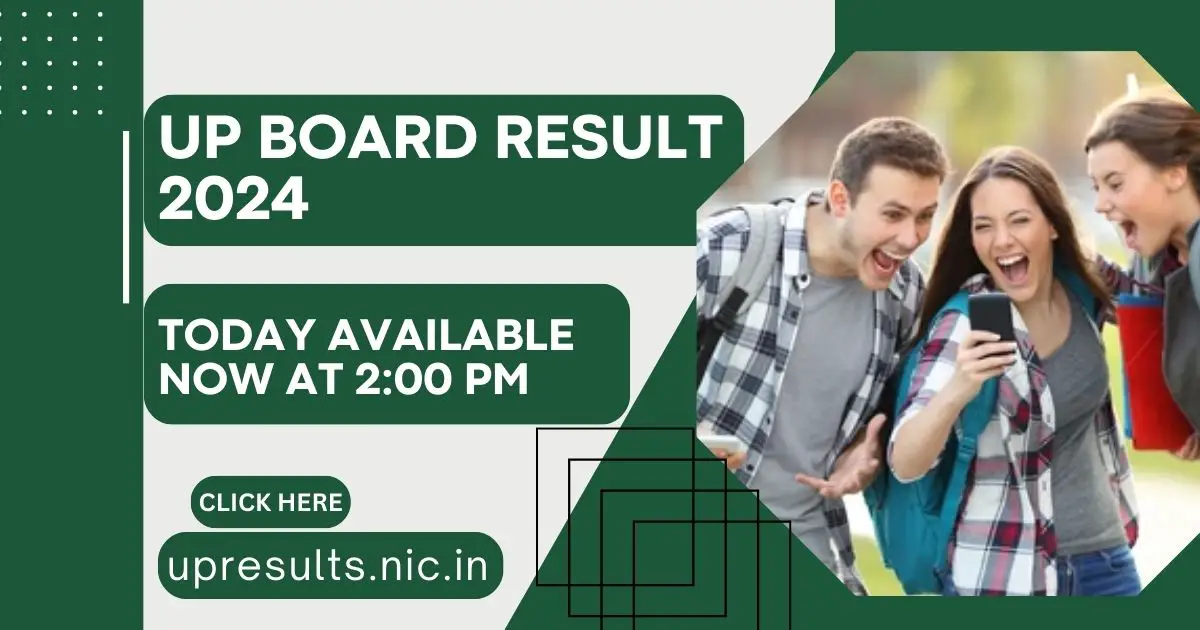 UP Board result 2024 Matric and Inter scores for the are today available now at 200 PM