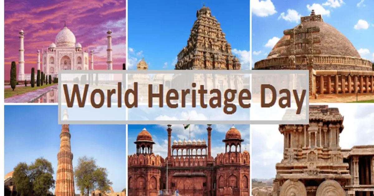 World Heritage Day