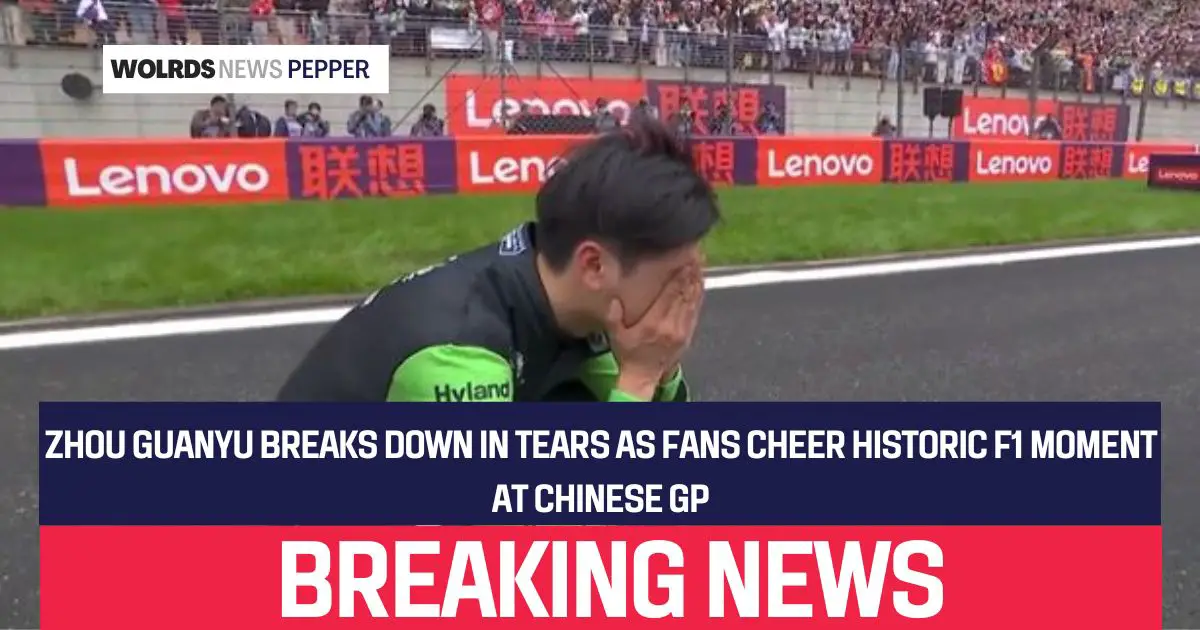 Zhou-Guanyu-Breaks-Down-in-Tears-as-Fans-Cheer-Historic-F1-Moment-at-Chinese-GP