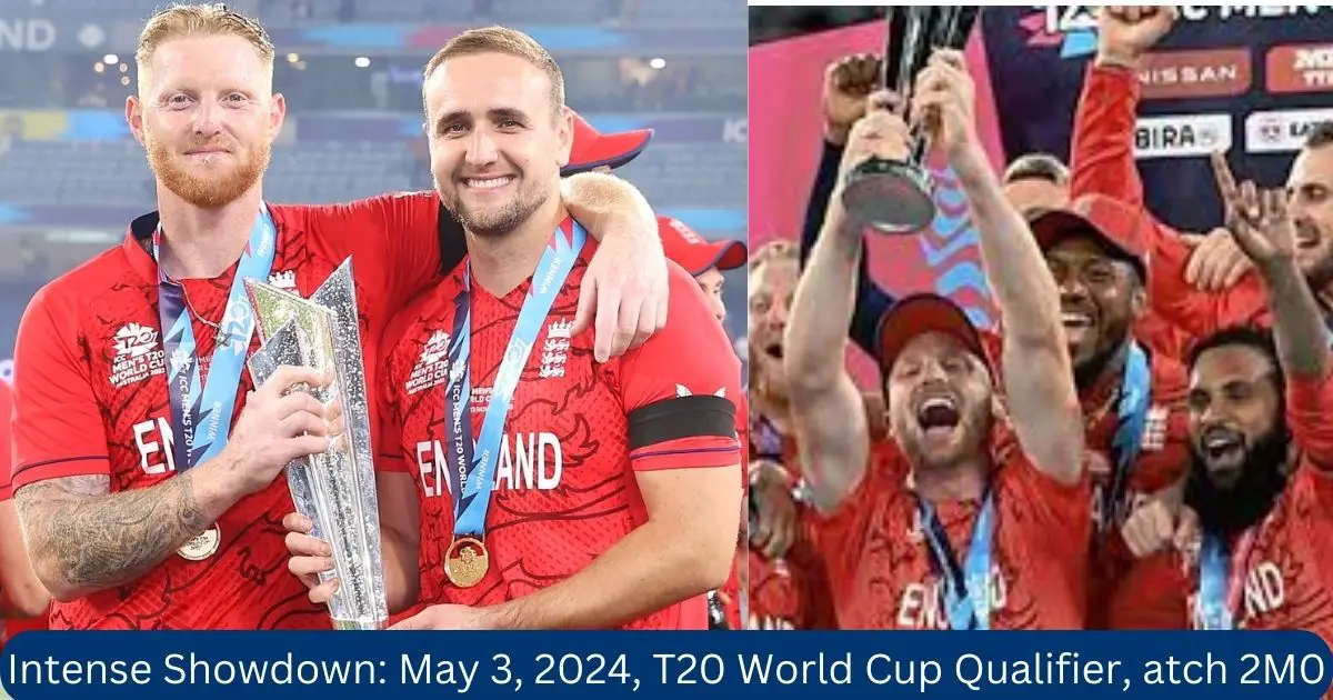 Intense Showdown May 3, 2024, T20 World Cup Qualifier, atch 2M0