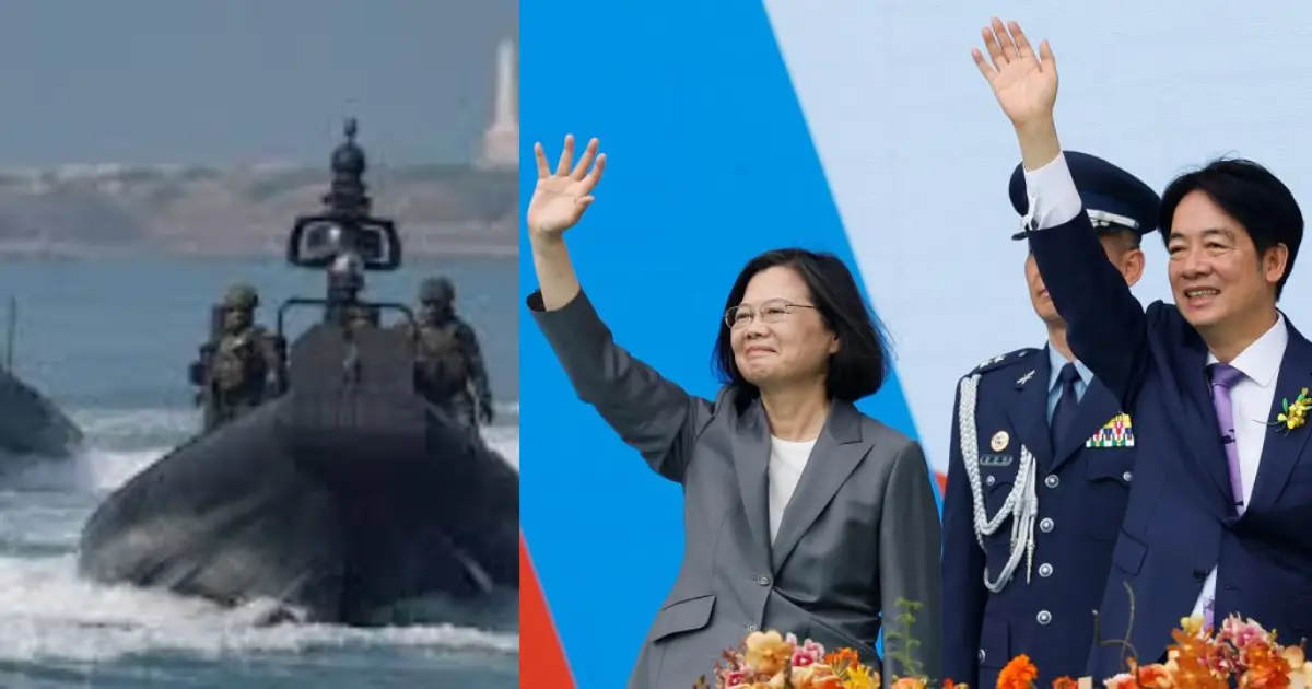 Taiwan-denounces-the-drills-with-China-as-irrational-provocations