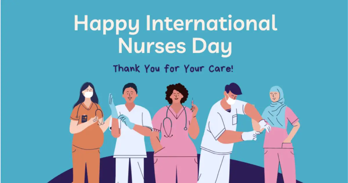 international nurses day