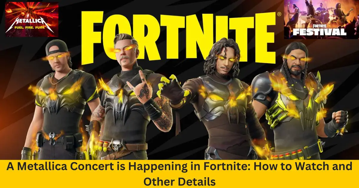 A-Metallica-Concert-is-Happening-in-Fortnite-How-to-Watch-and-Other-Details.