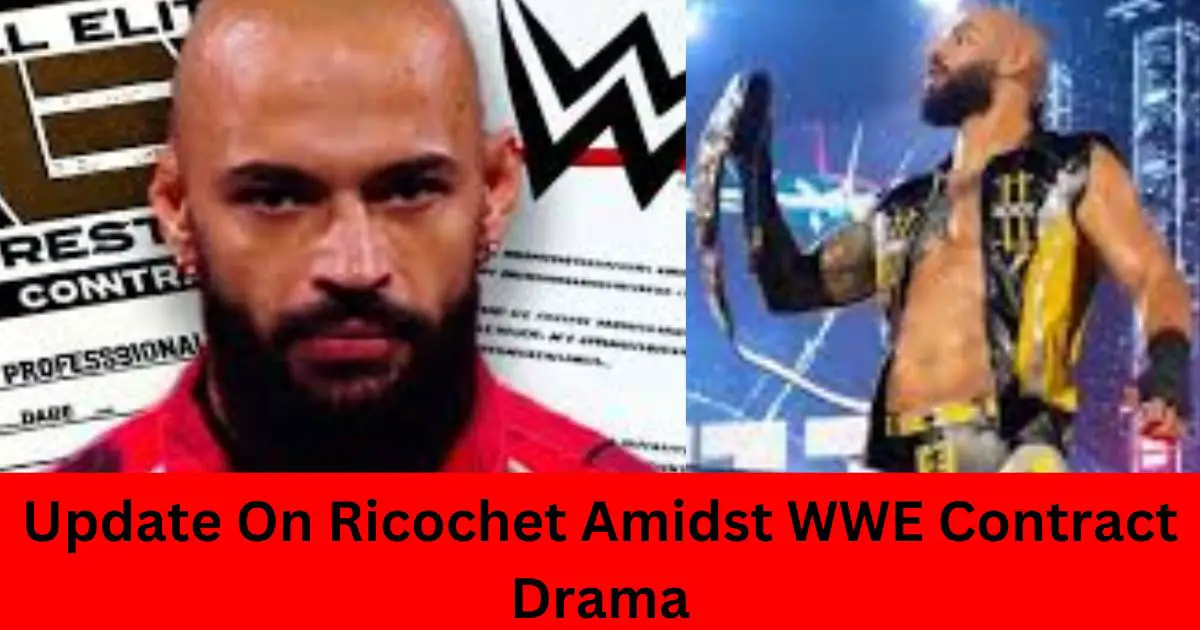 Update-On-Ricochet-Amidst-WWE-Contract-Drama