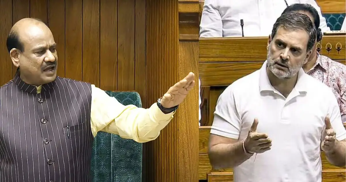 When-Are-Mics-Turned-Off-in-Lok-Sabha-Om-Birla-Explains-Amid-Big-Charge-by-Rahul-Gandhi